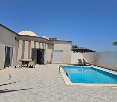 Arkou Villa | Wissal