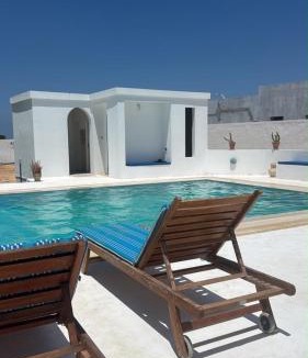 Midoun House | maison rachid