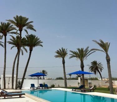 Midoun House | maison rachid