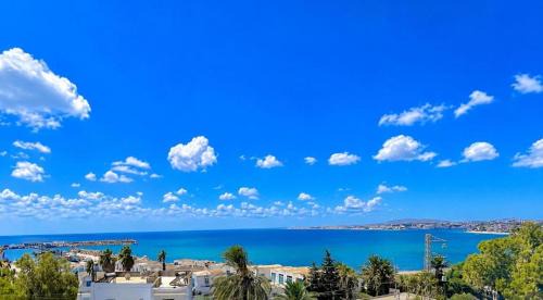 Mansoura Apartment | Appartement S2 Vue Panoramique sur Mer & Climatisé - Kélibia