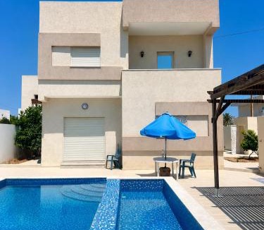 Aghir Villa | Dar jumelles Wassim Anas Alyah