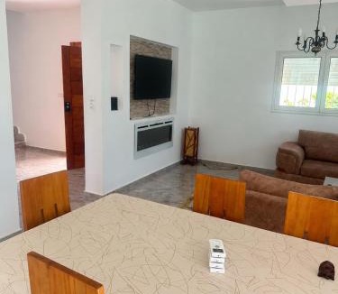 Aghir Villa | Dar jumelles Wassim Anas Alyah
