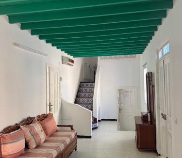 Sedghiane House | Authentic, quiet and spacious house