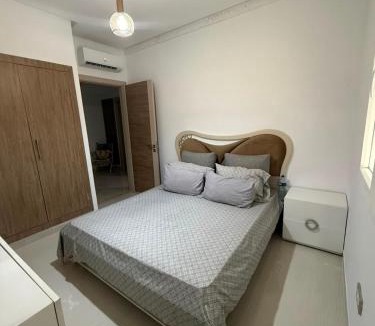 Chott Mariem Apartment | Triplex résidence tilel chott mariem