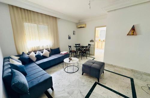 Ain Zaghouan Apartment | Eden Cozy Airport