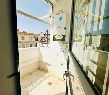 Ain Zaghouan Apartment | Eden Cozy Airport