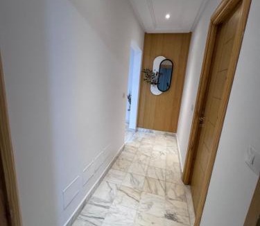 Sousse - Monastir Apartment | S1 Haut Standing 80 m2 Hammam Sousse Kantaoui