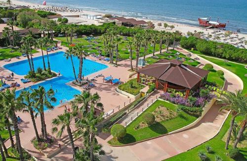 Monastir Hotel | Sahara Beach Aquapark Resort
