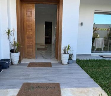 Mansoura Villa | Villa Petits Paris Kelibia