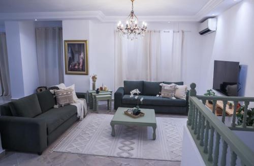 Sidi Bou Said Apartment | Chic Getaway with Private Terrace in Sidi Bou Said