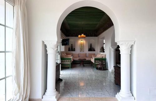Bir Bou Rekba Villa | Villa Oasis Hammamet