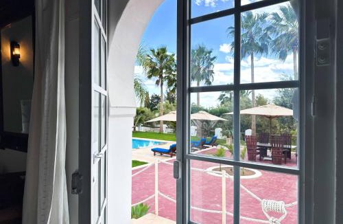 Bir Bou Rekba Villa | Villa Oasis Hammamet