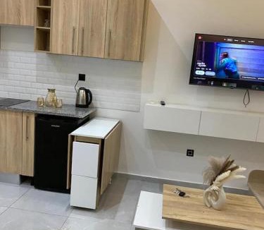 Port El Kantaoui Apartment | Studio Cozy