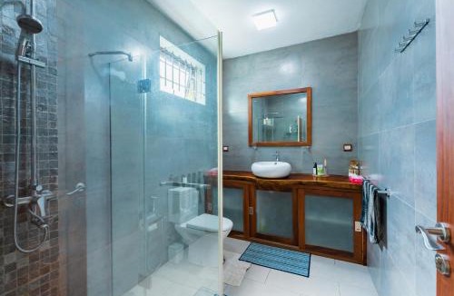 La Preneuse Villa | Villa Bougainvilliers - 3 Chambres avec Piscine, 10 min de la plage