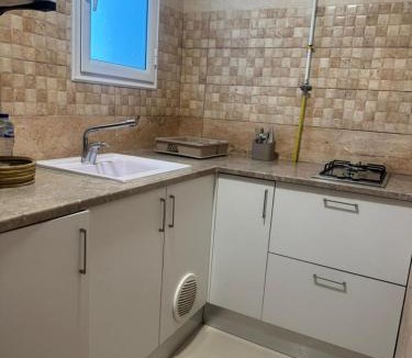 Sfax Apartment | La Brume Grise