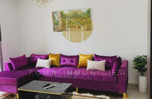 Les Jardins de l'Aouina Apartment | One bedroom apartment for rent
