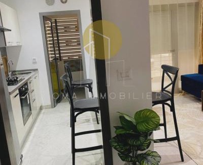Les Jardins de l'Aouina Apartment | One bedroom apartment for rent