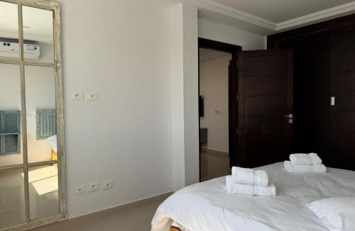 Sfax Apartment | Le Bleu Céleste