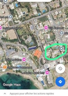 Mrezga Apartment | شمس