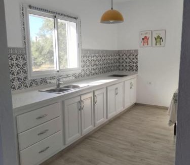 Sakiet Ezzit House | Maison calme avec jardin
