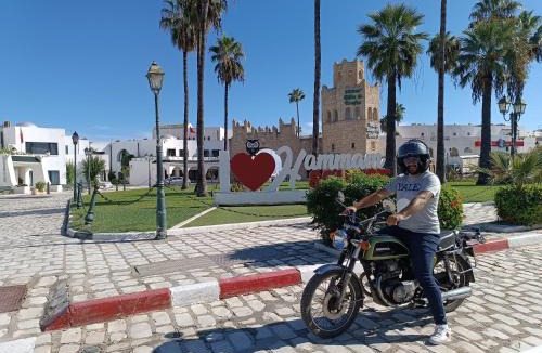 Jemmal House | Dar Hkaïem