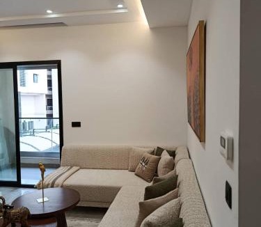Sidi Daoud Apartment | Charming 2-Bedroom Apartment in Tunis with City Views