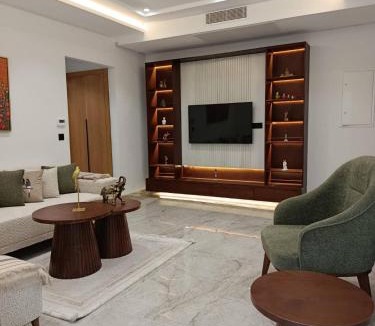 Sidi Daoud Apartment | Charming 2-Bedroom Apartment in Tunis with City Views