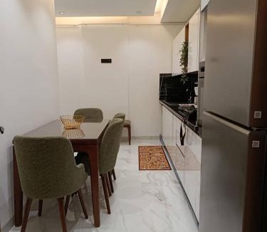 Sidi Daoud Apartment | Charming 2-Bedroom Apartment in Tunis with City Views