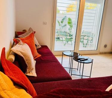 Jardins De Carthage Apartment | Cozy Apartment in the Jardins de Carthage