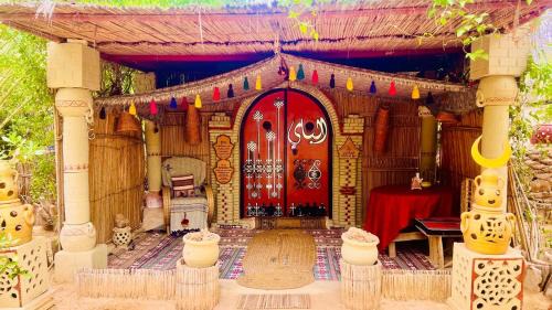 Zaafrane Resort | Tente et Restaurant ElBey