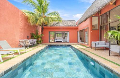 Camp Bestel Villa | Residence Laurada - Tropical Villas with Private Pool