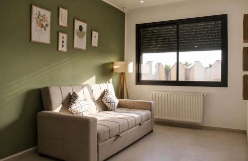 La Marsa Apartment | Bright and elegant apartment in La Marsa