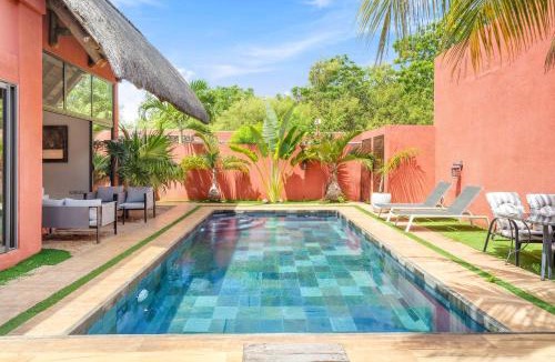 Camp Bestel Villa | Residence Laurada - Tropical Villas with Private Pool