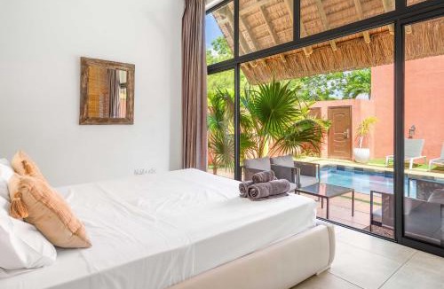 Camp Bestel Villa | Residence Laurada - Tropical Villas with Private Pool