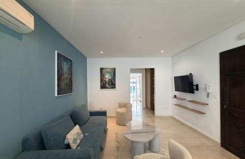 La Marsa Apartment | Perle Bleue de Gammarth