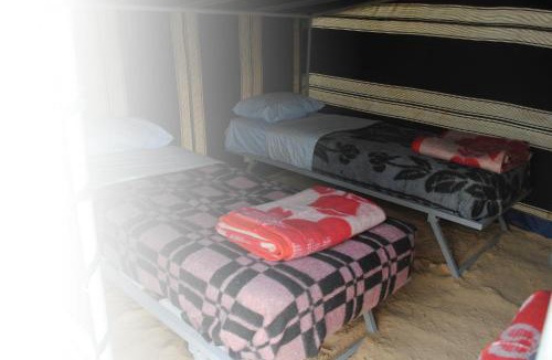 Douz Hotel | Campement Sahara Oasis Douz
