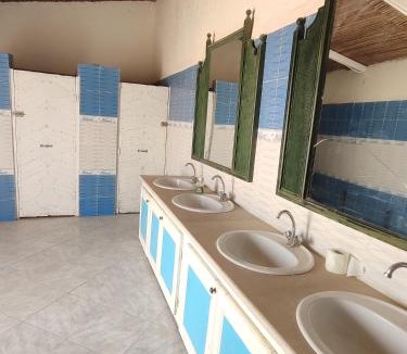 Douz Hotel | Campement Sahara Oasis Douz