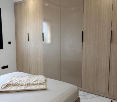 Hammam Sousse Apartment | S2 Luxury Apartment with Pool & Seaside