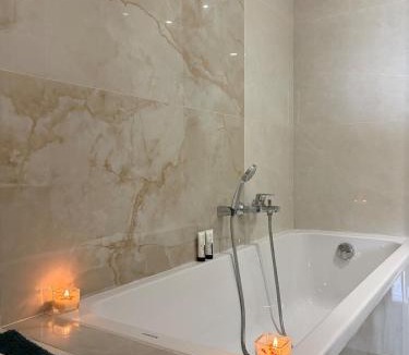 Hammam Sousse Apartment | S2 Luxury Apartment with Pool & Seaside
