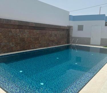 Malitah House | Tunisie sfax kerekna