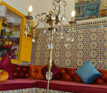 Borj Erras House | Dar Waja Mahdia