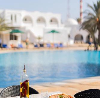 Djerba Midun Hotel | Hotel Bougainvillier Djerba