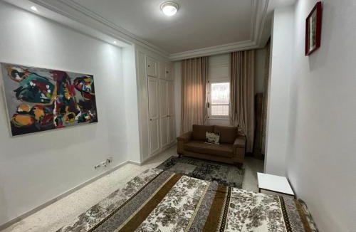 Ain Zaghouan Apartment | La Marsa