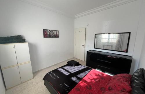Ain Zaghouan Apartment | La Marsa
