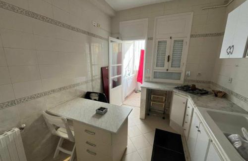 Ain Zaghouan Apartment | La Marsa