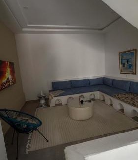 Tunis Apartment | Sidi bou duplex