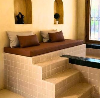 Tozeur Cabin | Sahara Lounge
