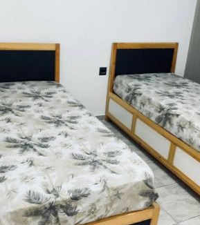 Aousja Apartment | La vague
