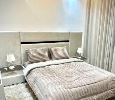 Playa Sidi Mehrez Apartment | Casino Front Luxury Apartment