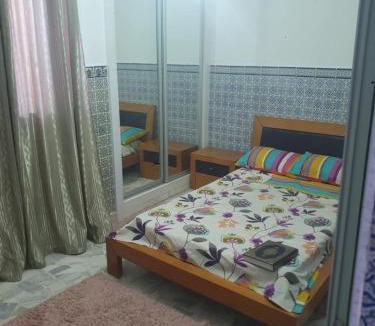 Cite Erriadh Apartment | Dar joud